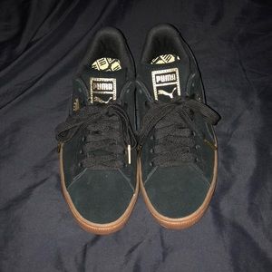 Puma Suede